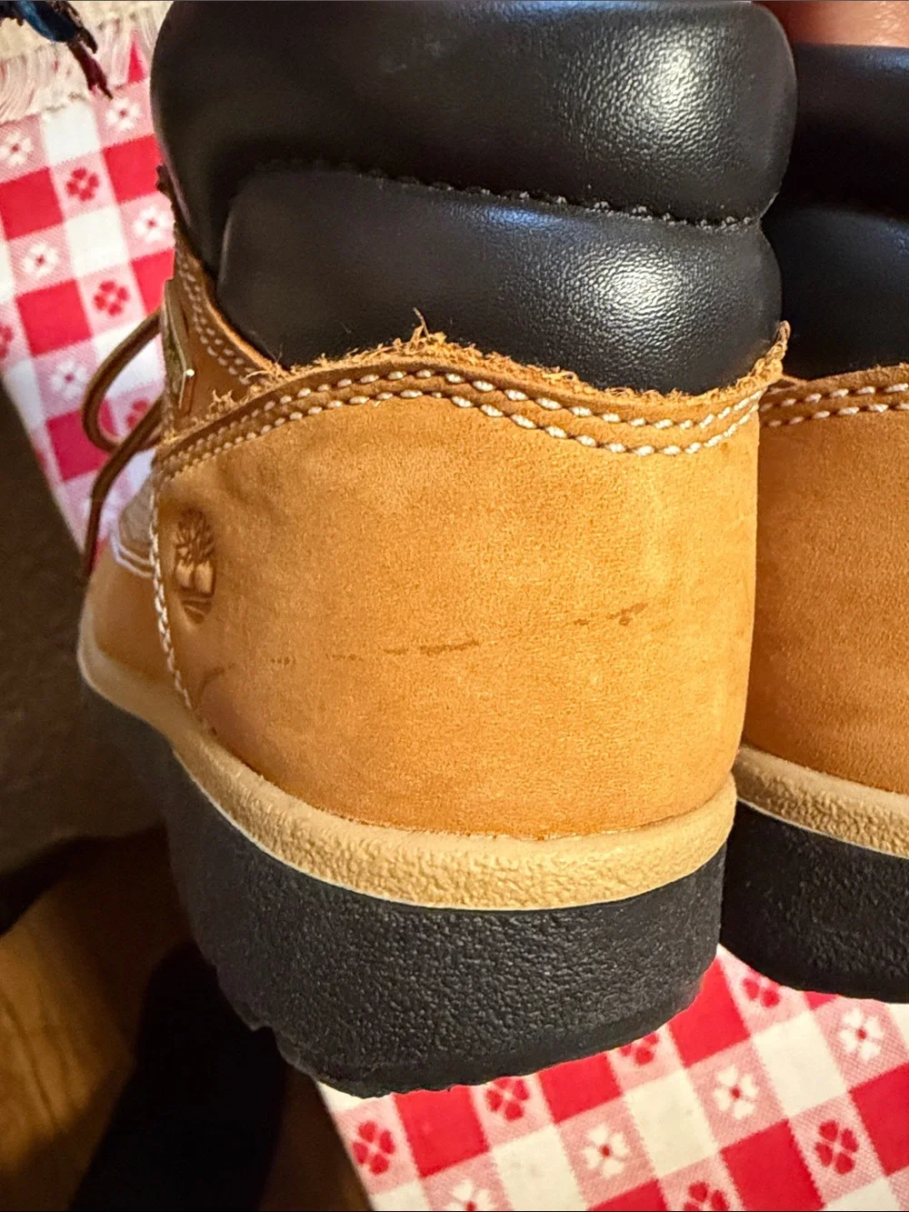 Timberland classic kids